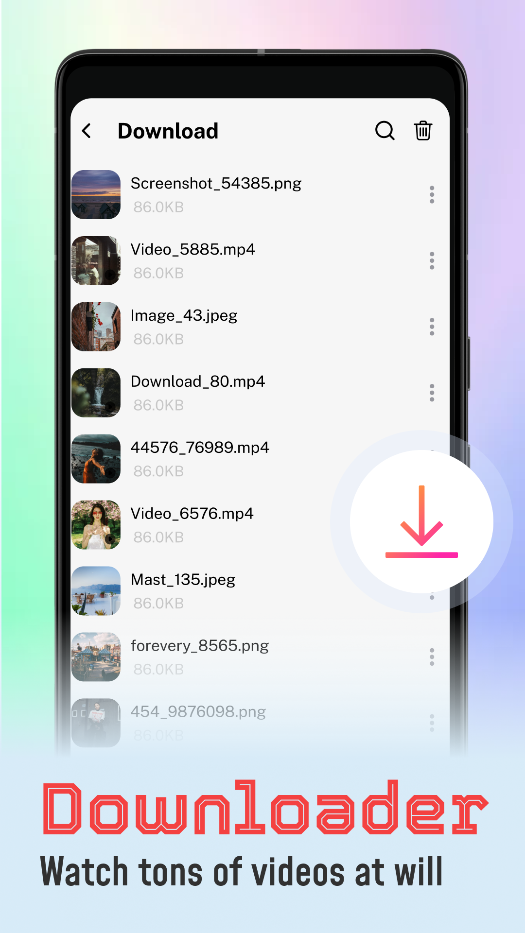 AI Browser Video Downloader